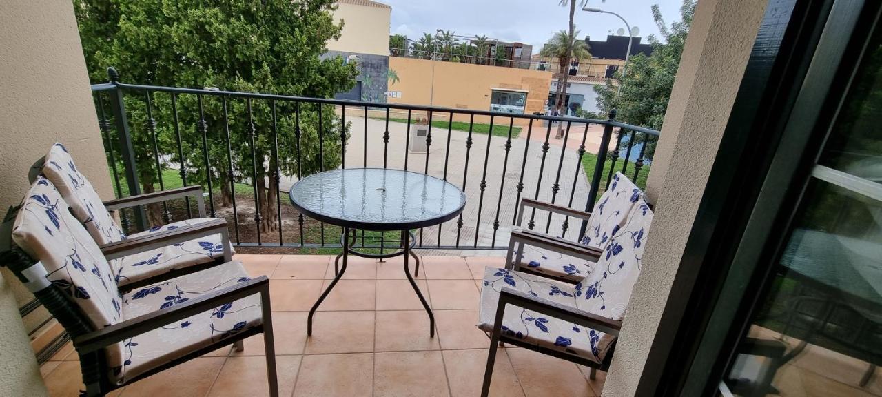 Sheron'S Apartment Los Alcazares Ngoại thất bức ảnh