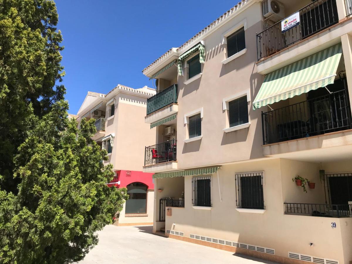 Sheron'S Apartment Los Alcazares Ngoại thất bức ảnh